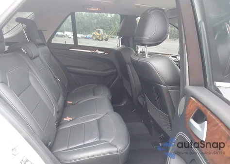 2014 Mercedes-Benz Ml 550 4Matic from USA, damaged, VIN 4JGDA7DB6EA354752